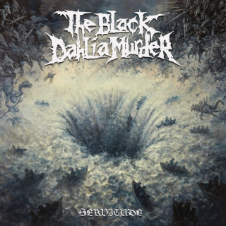 The Black Dahlia Murder - Servitude album cover