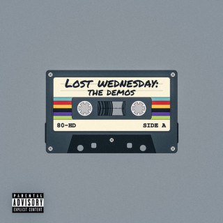 Chris Webby - Lost Wednesday : The Demos compilation cover