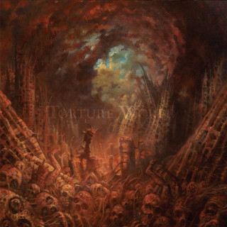Great American Ghost - Torture World album cover