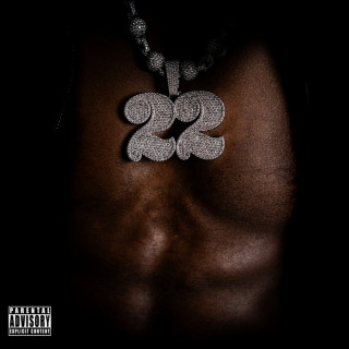 22Gz - Brooklyn's Most Wanted mixtape cover