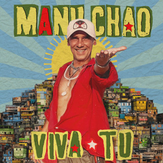 Manu Chao & Laeti - Viva Tu album cover