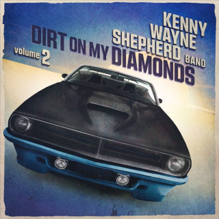 Kenny Wayne Shepherd - Dirt On My Diamonds, Vol. 2 album cover