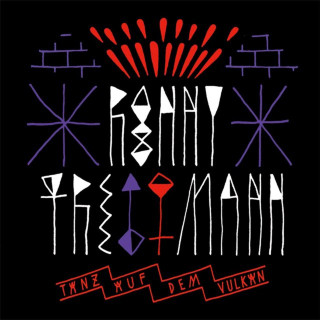 Ronny Trettman - Tanz Auf Dem Vulkan album cover