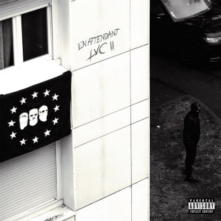 Maes - EN ATTENDANT LVC 2 mixtape cover