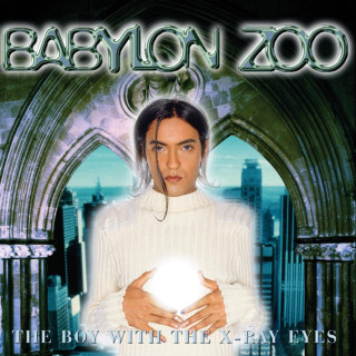 Babylon Zoo - The Boy With The X-Ray Eyes album cover