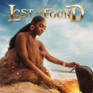 Simi - Lost And Found album cover