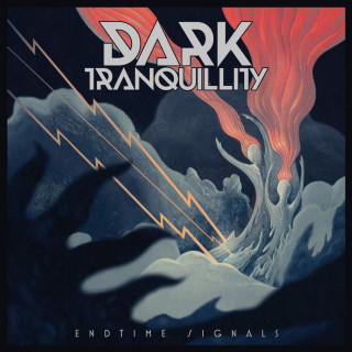 Dark Tranquillity - Endtime Signals album cover