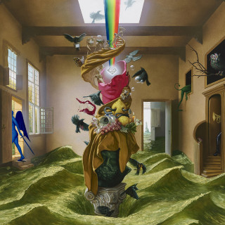 Foster The People - Paradise State Of Mind album cover