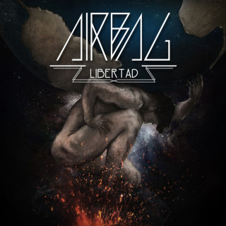 Airbag - Libertad album cover