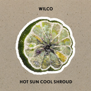 Wilco - Hot Sun Cool Shroud EP cover