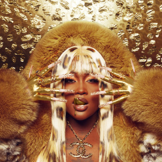 CupcakKe - Dauntless Manifesto album cover