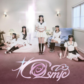 Red Velvet - Cosmic EP cover