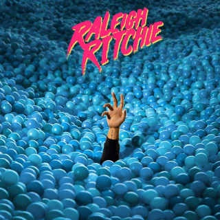 Raleigh Ritchie - DEAD ENDS AND DIVERSIONS album cover