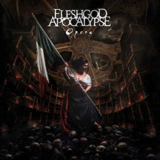 Fleshgod Apocalypse - Opera album cover