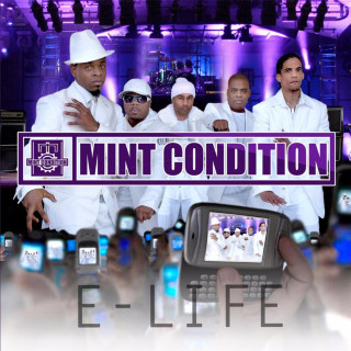 Mint Condition - E-Life album cover