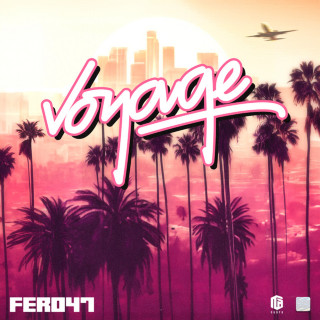 Fero47 - VOYAGE album cover