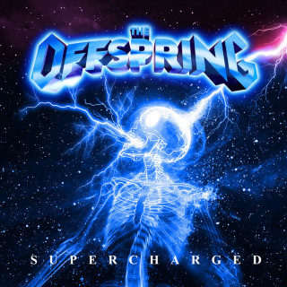 The Offspring - SUPERCHARGED album cover