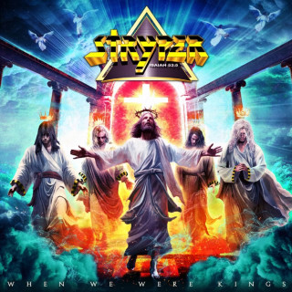 Stryper - When We Were Kings album cover