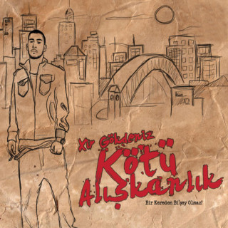 XiR - Kötü Alışkanlık album cover