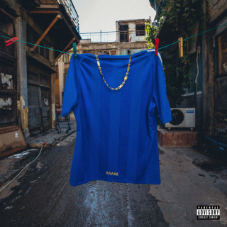 RACK - EGO THERAPY EP cover