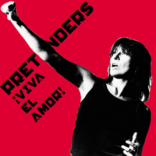 Pretenders - Viva El Amor! album cover