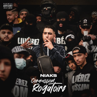 Niaks - Commission Rogatoire album cover