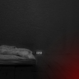 KęKę - 03:59 EP cover