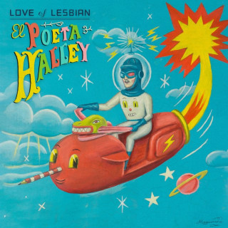 Love Of Lesbian - El Poeta Halley album cover