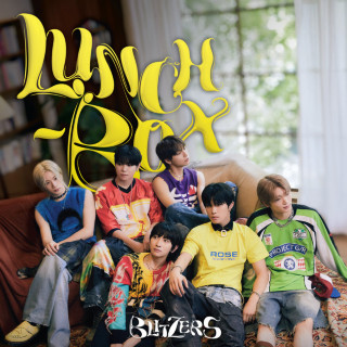 BLITZERS - LUNCH-BOX EP cover