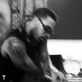 TroyBoi & Toxic Rob - 4 ON DA FLOOR EP cover