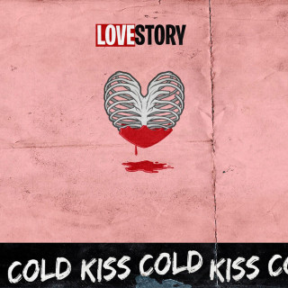 KISSCOLD (КИССКОЛД) - Love Story album cover