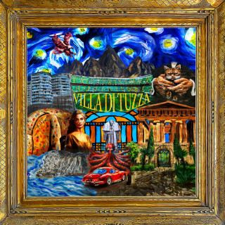 TUZZA - VILLA DI TUZZA album cover