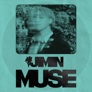 Jimin - MUSE EP cover