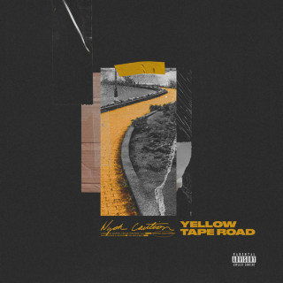 Nyck Caution - Yellow Tape Road album cover