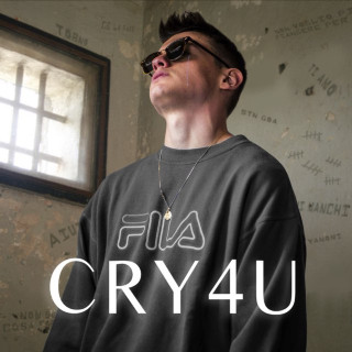 Olly - CRY4U EP cover