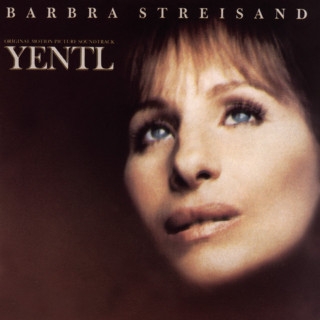 Barbra Streisand - Yentl soundtrack cover