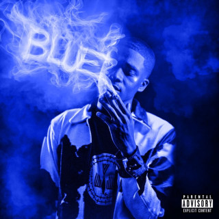 Benji Blue Bills - Blue EP cover