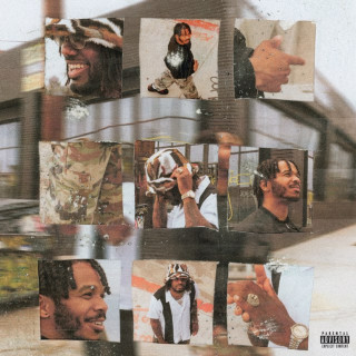 PRICE & KOTA The Friend - SANCTIONED VOL. 1 EP cover