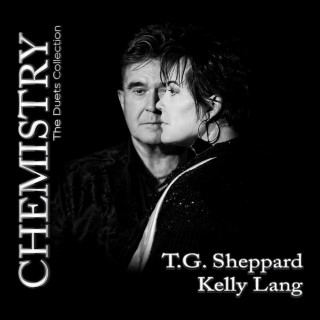 T.G. Sheppard - Chemistry: The Duets Collection album cover