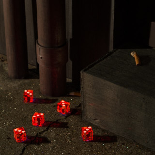 Bright Eyes & Matt Berninger - Five Dice, All Threes album cover