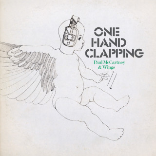 Paul McCartney - One Hand Clapping album cover