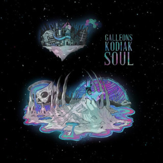 Galleons - Kodiak Soul EP cover