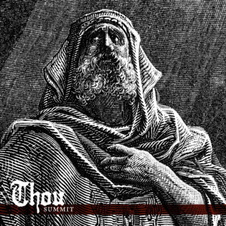 Thou - Summit album cover
