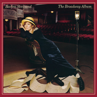 Barbra Streisand - The Broadway Album album cover