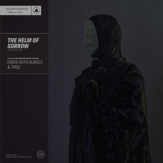 Thou - The Helm of Sorrow EP cover