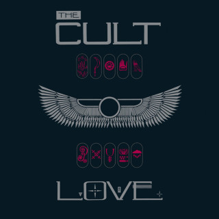 The Cult - Love album cover