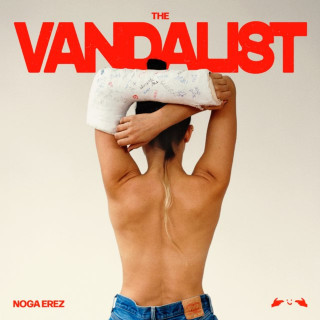Noga Erez - THE VANDALIST album cover