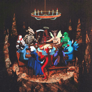 Galleons - Violent Delights album cover