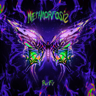 Rvfv - Metamorfosis EP cover