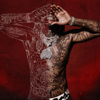 Moneybagg Yo - SPEAK NOW album cover